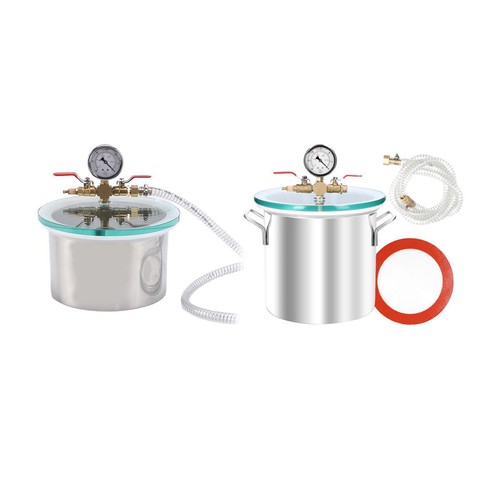 Vacuum chamber - chamber,