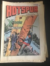 HOTSPUR Comic No. 979 July