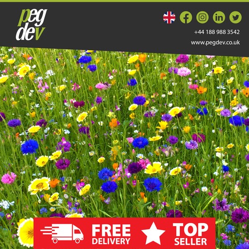 Heritage country meadow wild - country,
