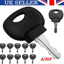 UK SPARE 14607 IGNITION KEY
