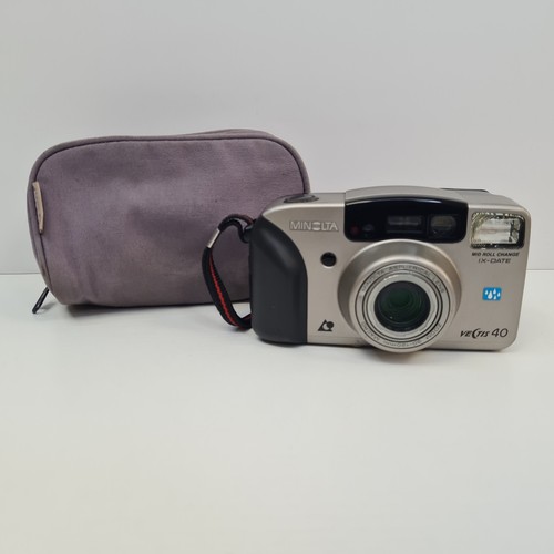 Minolta vectis aps - vectis, film