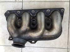 Peugeot 206 2 GTI 16 Valve Stainless Steel Exhaust Manifold