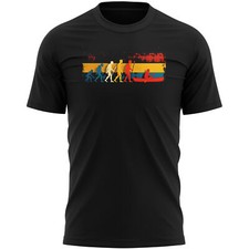 Funny Canoeing T Shirt Evolution Stages of a Canoeist Gift for Canoe Lovers