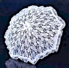 Bride Wedding Umbrella Parasol