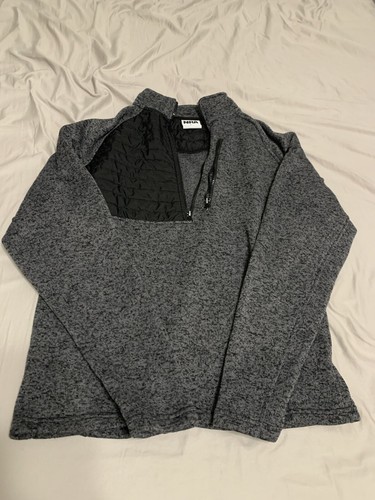 Nra fleece mens - mens, large