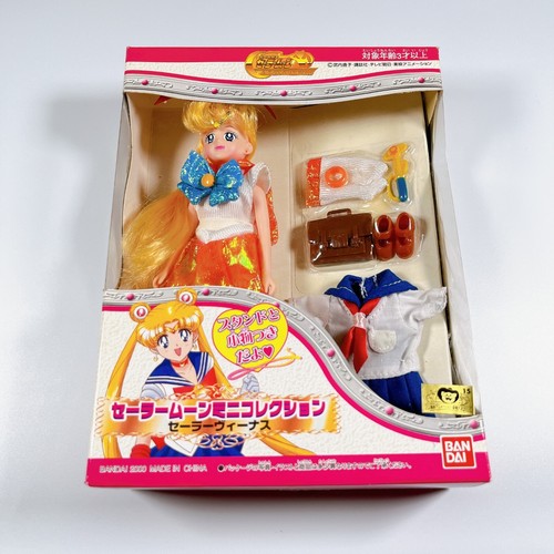 Sailor moon mini collection - moon,
