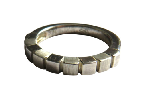 Ladies sterling silver links - ladies,