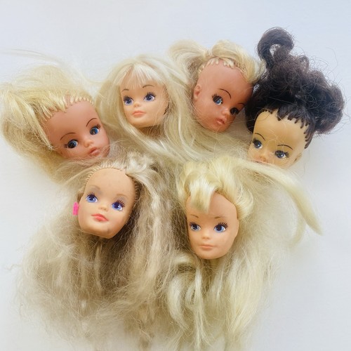 Vintage sindy doll heads for - sindy,