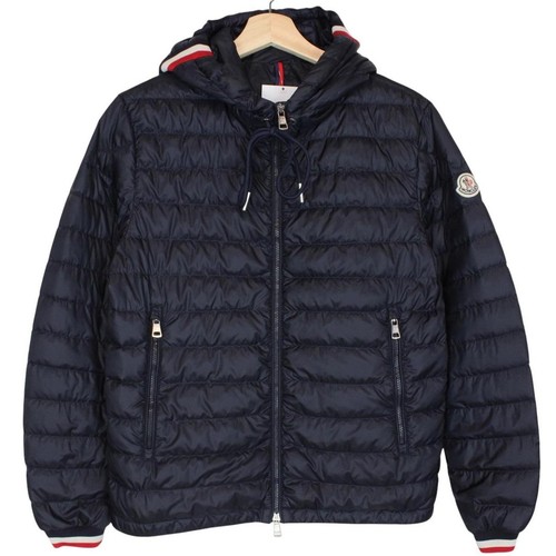 Moncler giroux navy blue - moncler,