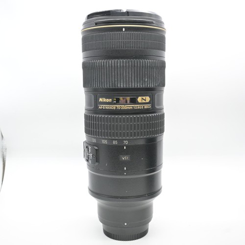 Nikon nikkor 70 200mm - nikon, 70-200mm