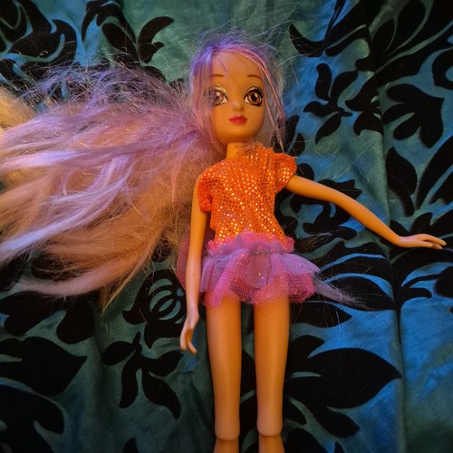 Winx sirenix stella doll - stella,