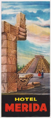 1950s mexico travel - 1950s,