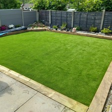 Premium Artificial Grass 32mm