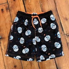 Boys' Surf Life Swim Shorts