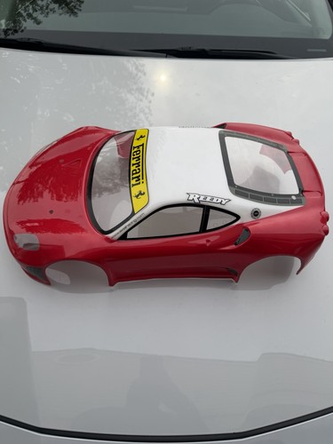 Kyosho inferno rare ferrari - inferno, gt