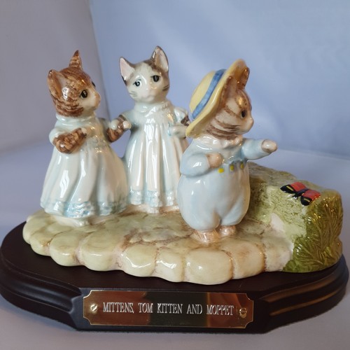Beswick ware beatrix - ware, potter