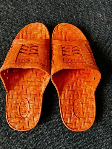 Bob barker prison sandals - barker,