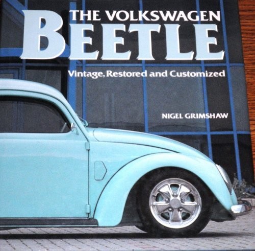 The volkswagen beetle - the,