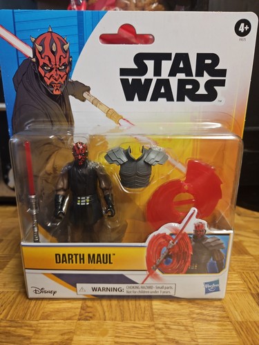 Star wars darth - maul, figure