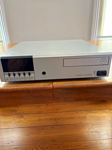 Linn classik silver player - classik,