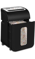 Mirco-Cut Paper Shredder Heavy