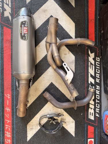 Suzuki dl650 yoshimura r77 4 - yoshimura, 3/4