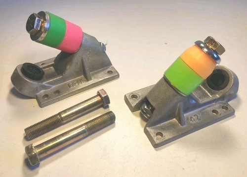 Giant slalom baseplates - giant,