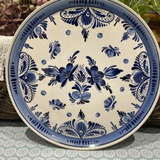 Vintage delft royal blue - vintage,