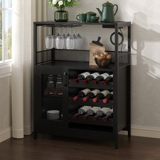 Home Bar Wine Storage Cabinet