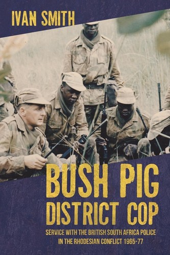 Bush pig district cop - bush,