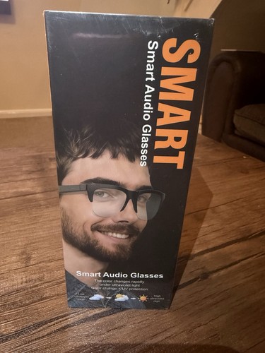Smart glasses bluetooth audio - glasses,