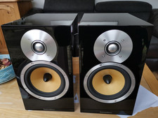 B&W CM5 Speakers