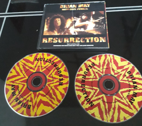 Brian may queen resurrection - brian,