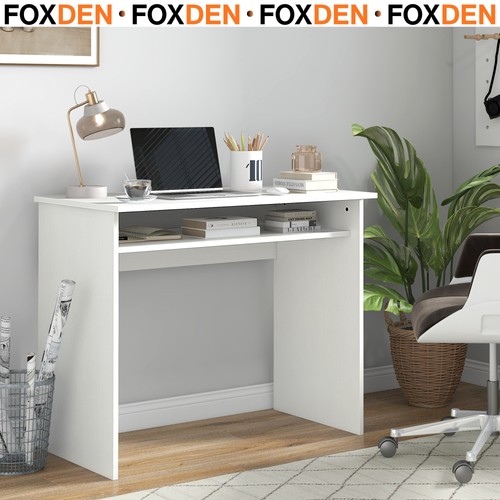 Computer desk storage - storage, shelf