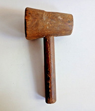 Vintage Wooden Mallet