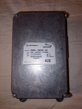 JAGUAR XJ TDVi 2006 X356 BLUETOOTH PHONE CONTROL MODULE UNIT 2W93-19K350-AD