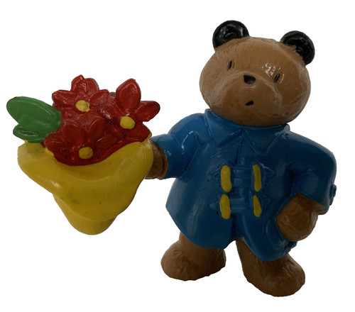 Vintage paddington bear - vintage,
