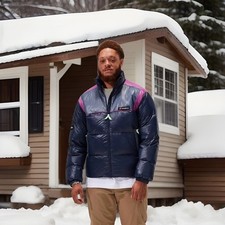 Berghaus Unisex Blockback Down