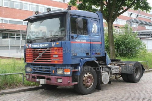 Truck photo volvo f12 tractor - photo,