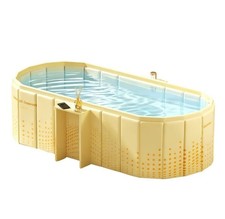 Portable Foldable Bathtub