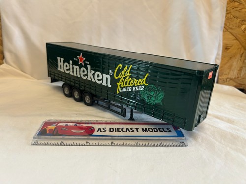 Corgi modern truck heineken - corgi,