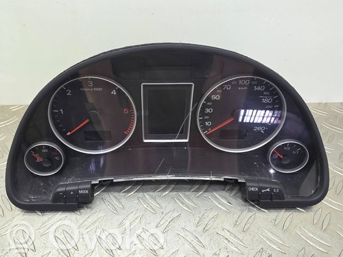 Audi 8e 8h 2007 - a4, s4
