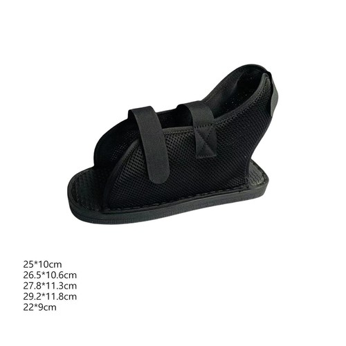 Post shoe - shoe, closed