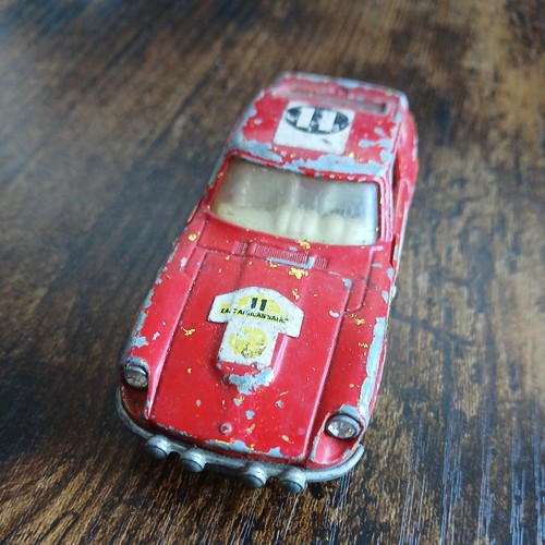 Corgi toys whizzwheels datsun - corgi,