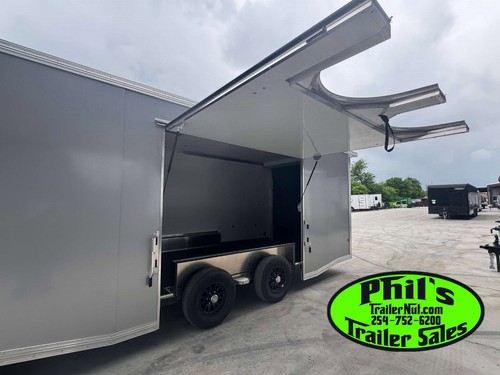 Hauler all aluminum - hauler,