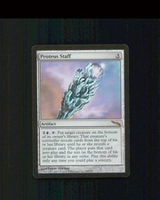 Proteus Staff - LP - -230 - EN