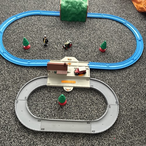 Tomy trackmaster thomas the - thomas,