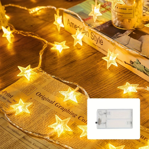 Star string lights for - star,