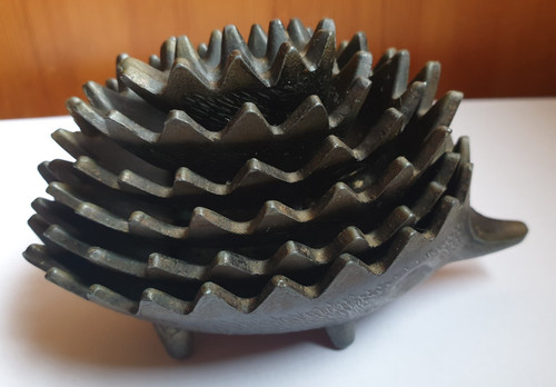 Vintage 1mpz ussr stacking - ussr,