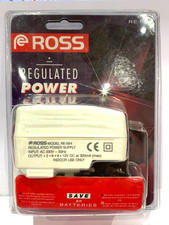Regulated Power Supply 300mA
